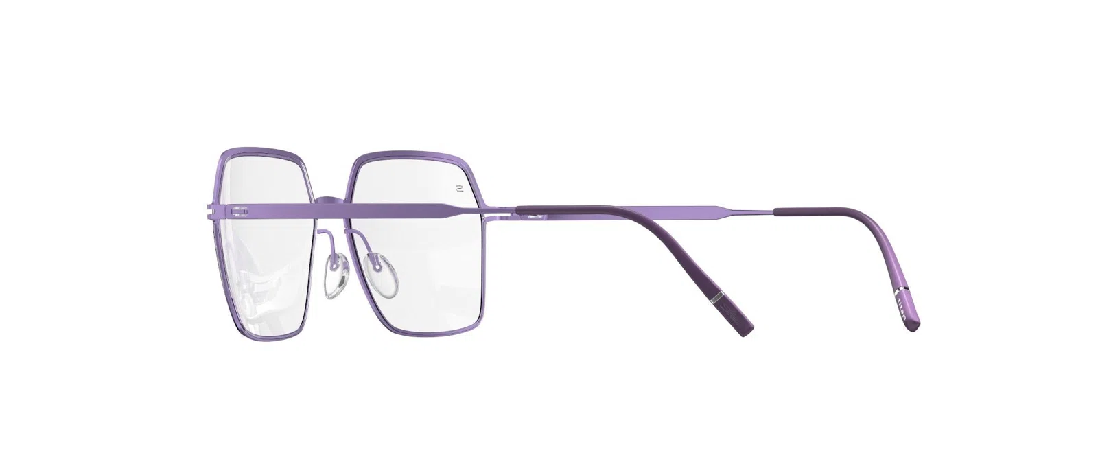 Silhouette Titanium Reframed 4572 Eyeglasses - view 46